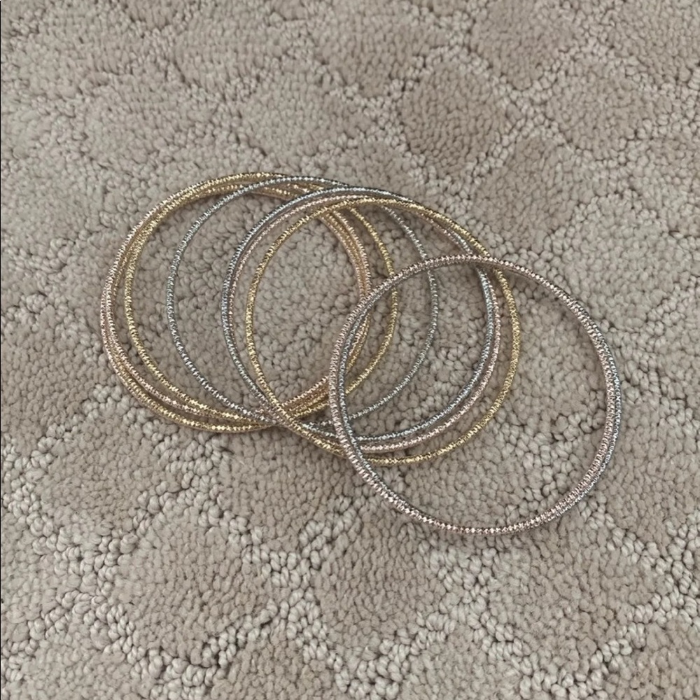 Bangle Bracelets - Picture 2 of 3